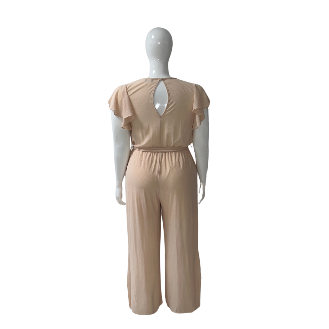 Peachy Jumpsuit