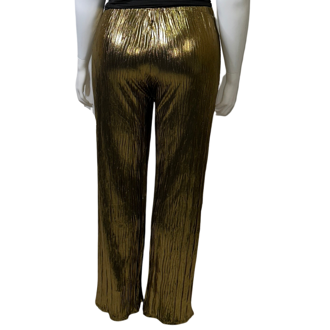 Golden Goddess Pants