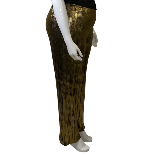 Golden Goddess Pants