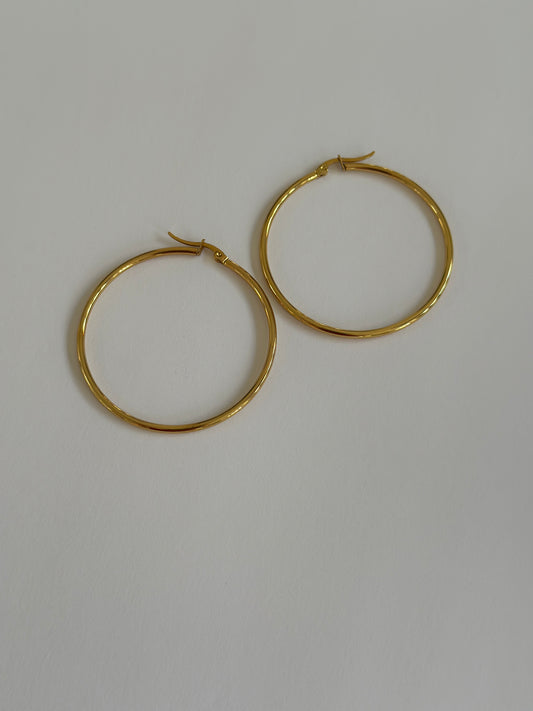 Hoop Earrings