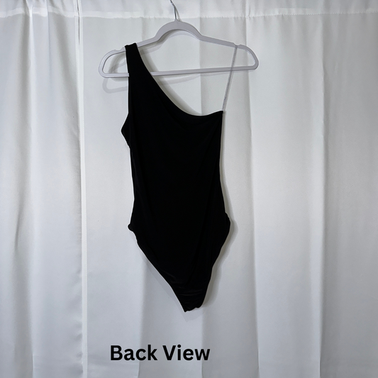 Basic Black Bodysuit