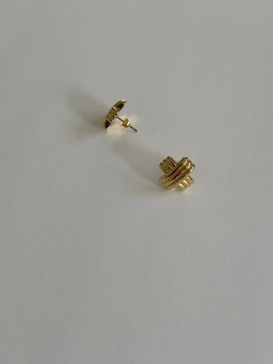 Cross Earrings