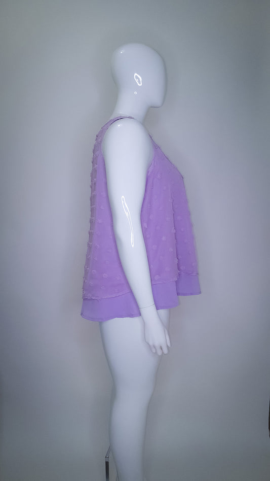 Lavender Top