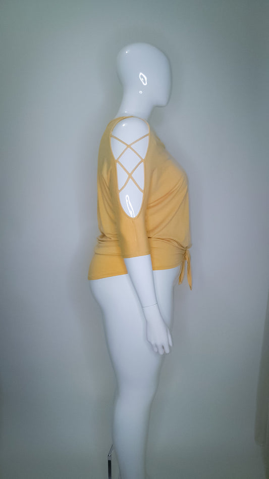 Honey Mustard Top