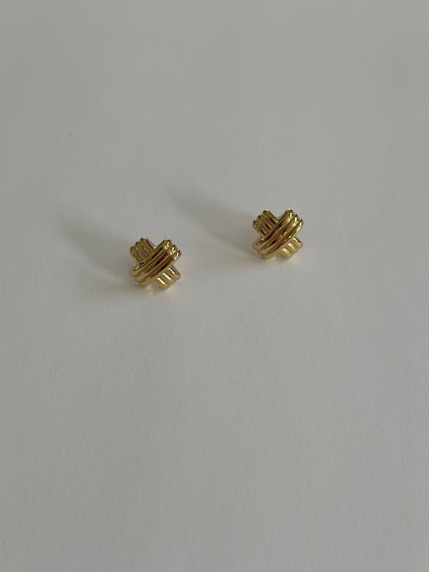 Cross Earrings