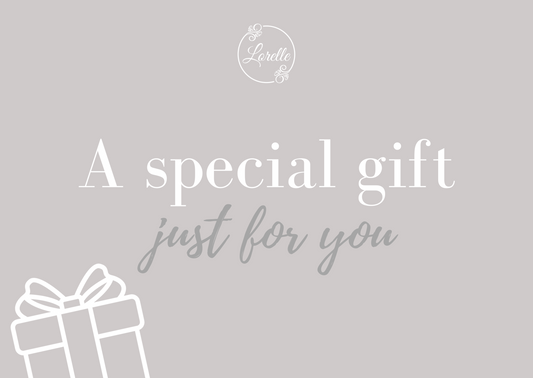 Classic gift card