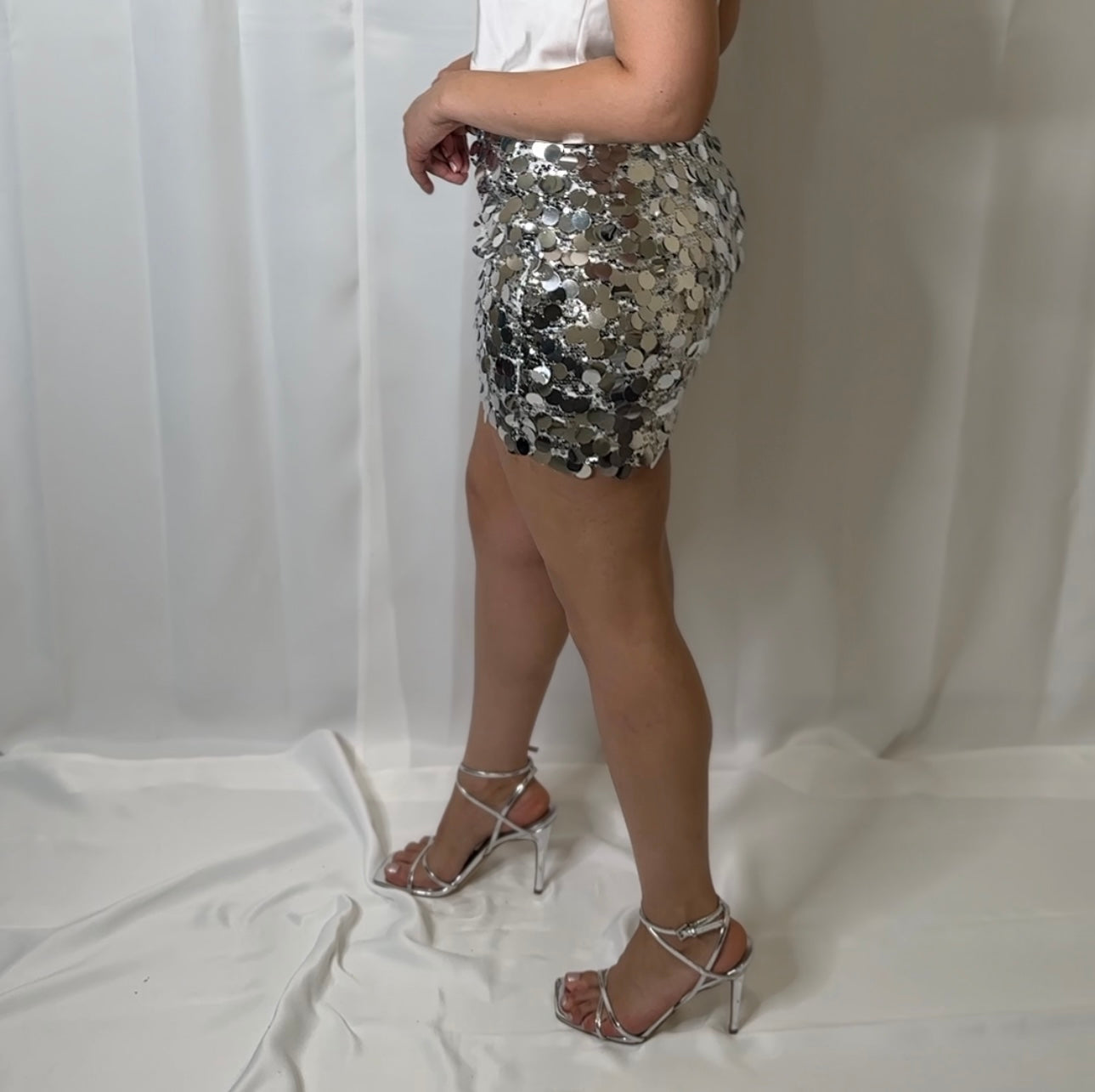 Disco Party Skirt