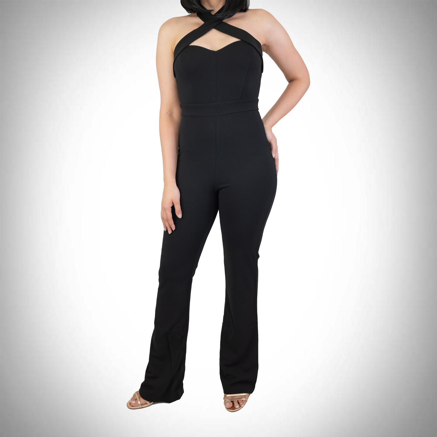 Black Diamond Jumpsuit