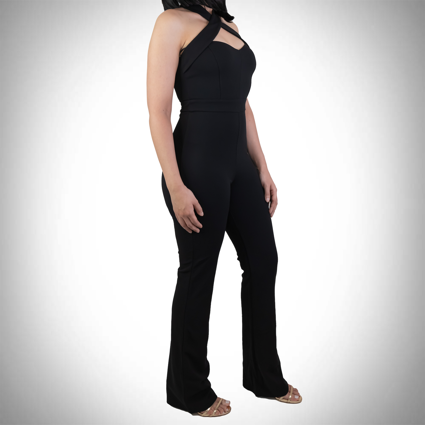 Black Diamond Jumpsuit