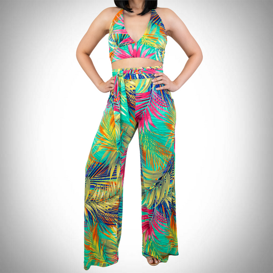 Tropical vibes Set